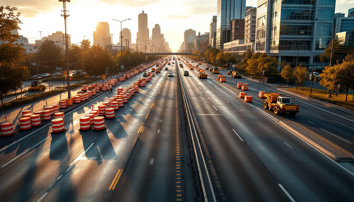 Traffic OS — automating equipment rental billing for traffic control devices