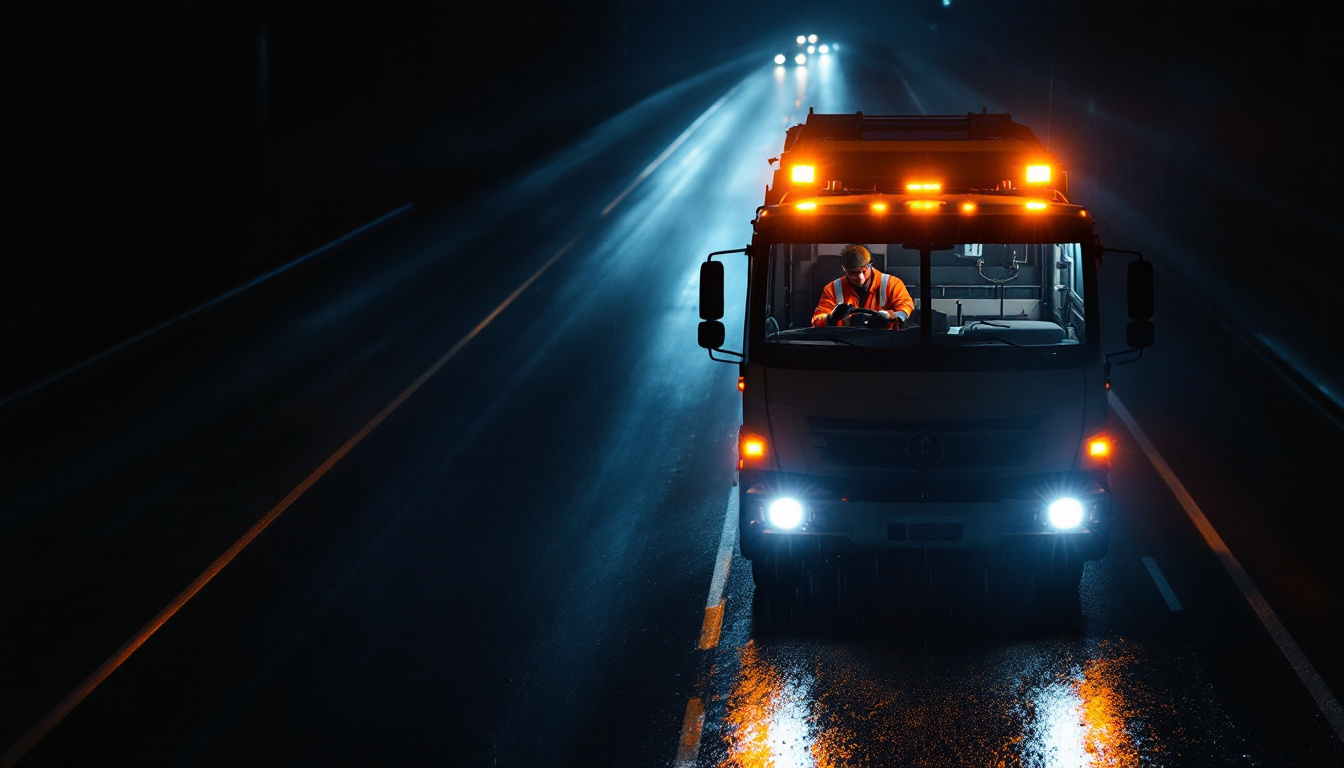 Traffic OS — Emergency callout dispatch for traffic control companies