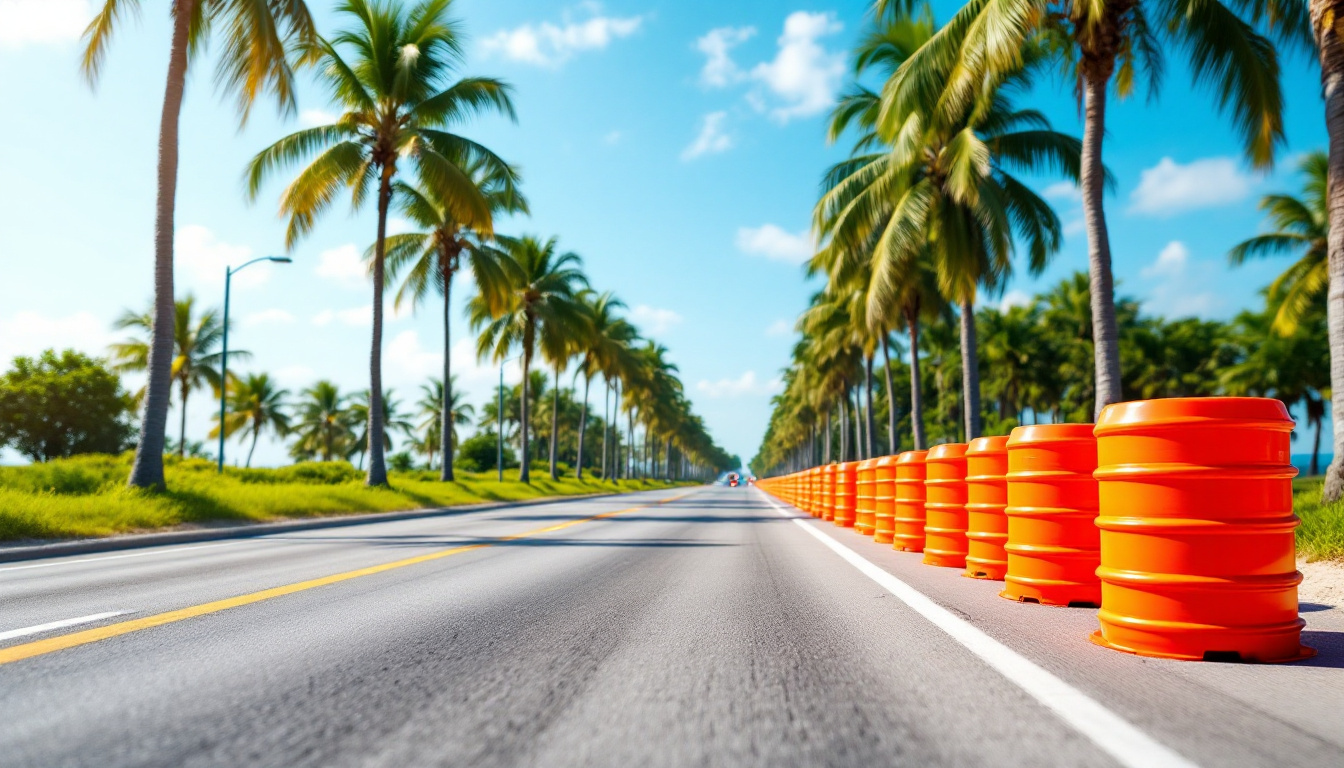 Traffic OS — Florida work zone requirements for contractors