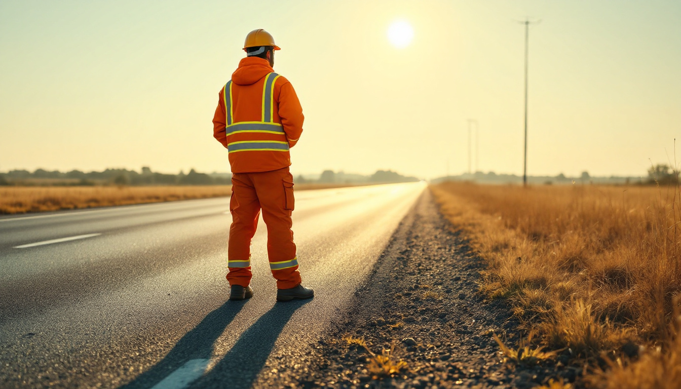 Traffic OS — heat illness prevention for flaggers and traffic control crews