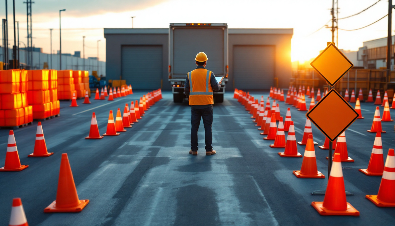 Traffic OS — How to start a traffic control company