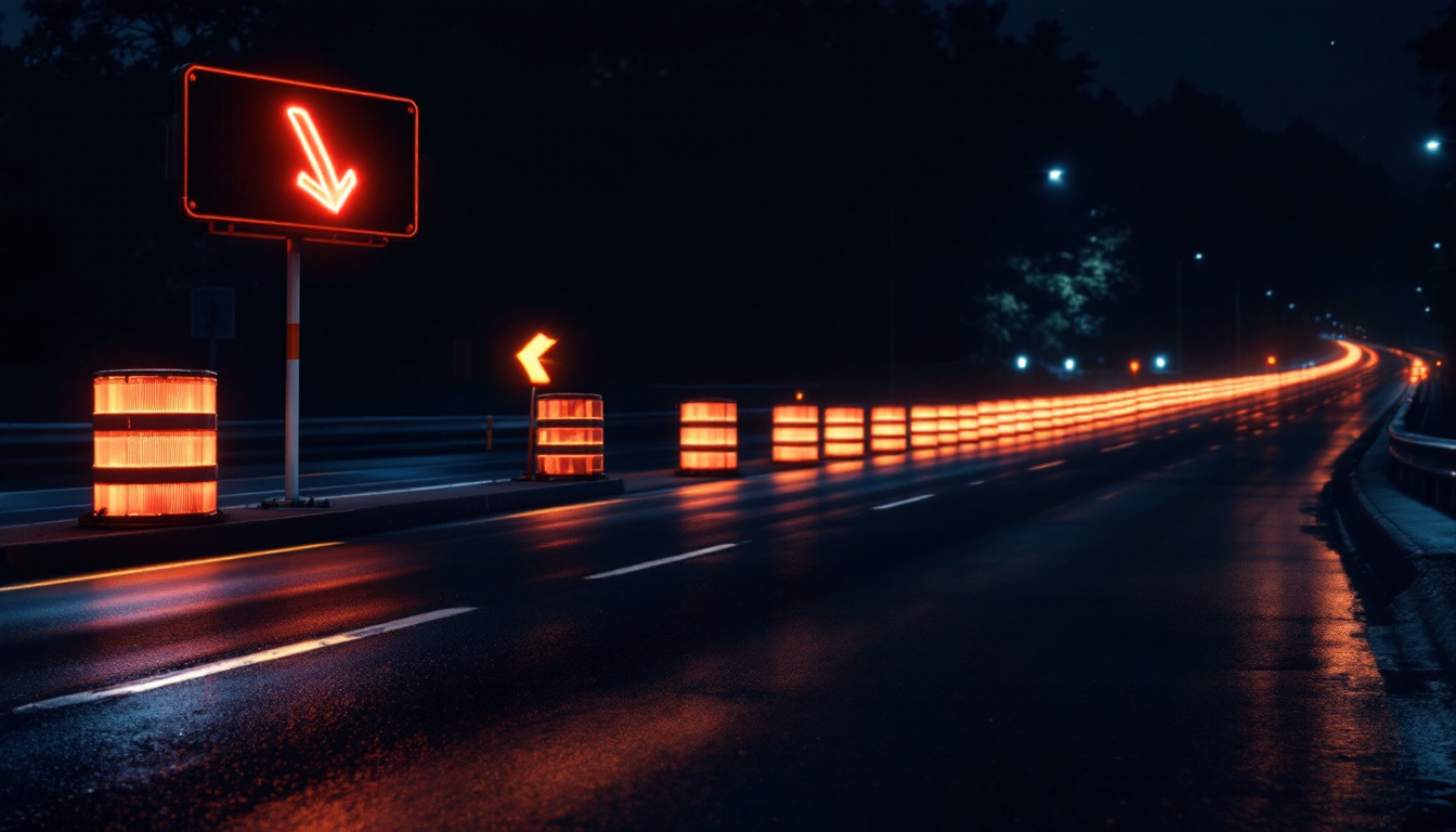 Traffic OS — Managing recurring lane-closure contracts and long-term rentals