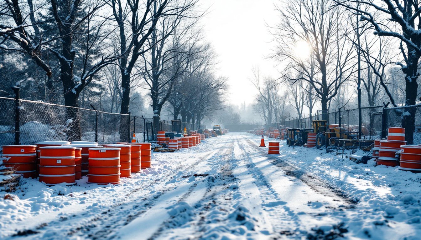 Traffic OS — managing seasonal demand swings in a traffic control company