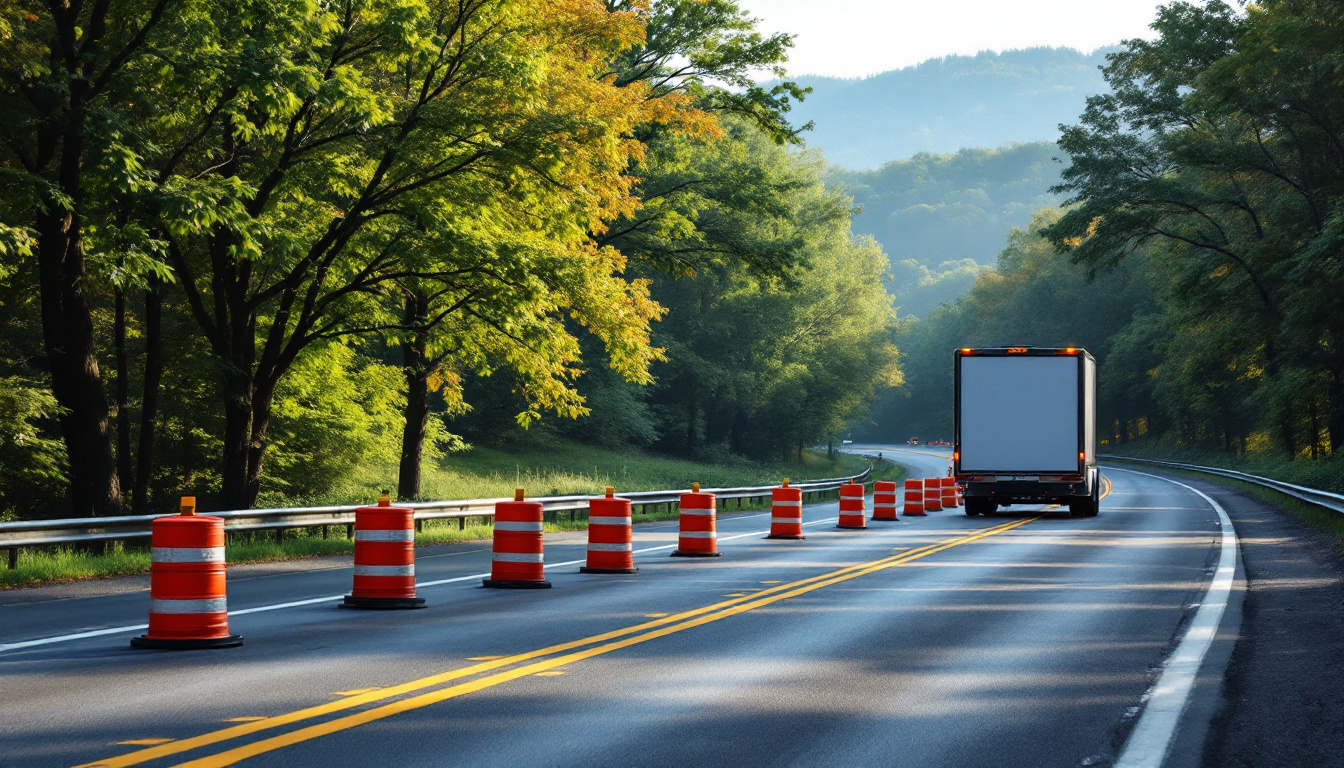 Traffic OS — Maryland MDOT SHA work zone requirements for traffic control contractors