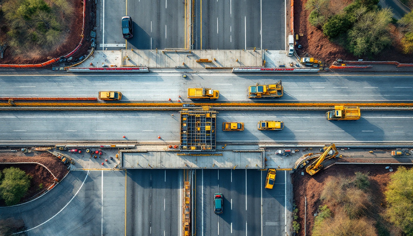 Traffic OS — Traffic control plans for phased construction projects