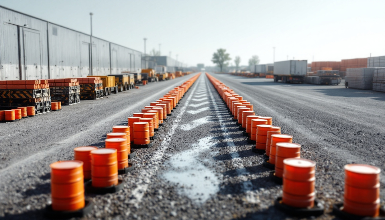 Traffic OS — deciding whether to rent or buy traffic control equipment