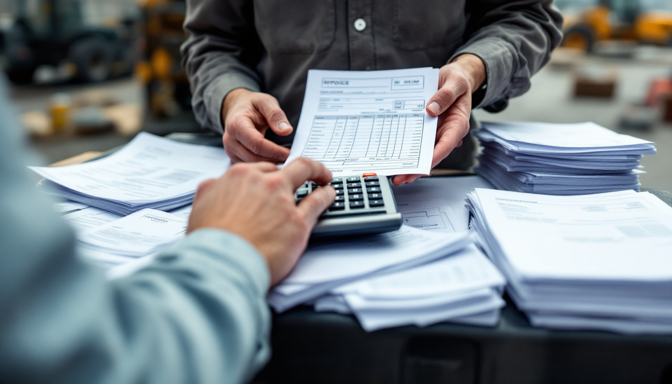Traffic OS — Retainage and cash flow on traffic control contracts