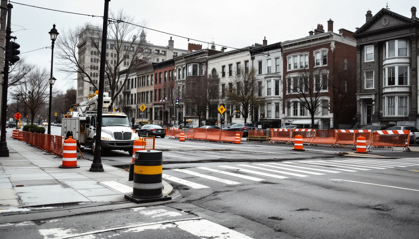 Traffic OS — right-of-way permits for traffic control work