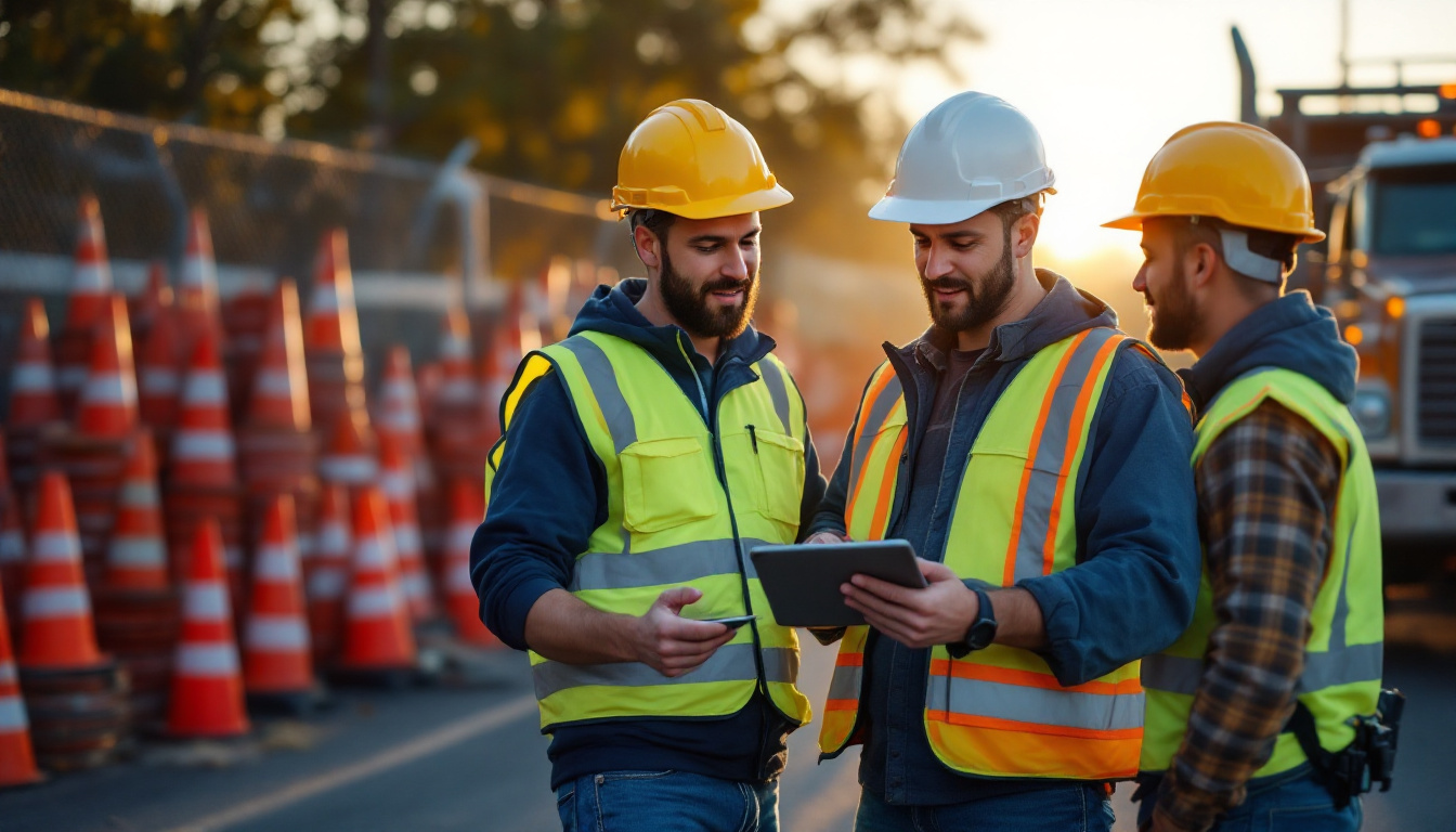 Traffic OS — Rolling out traffic control software to field crews