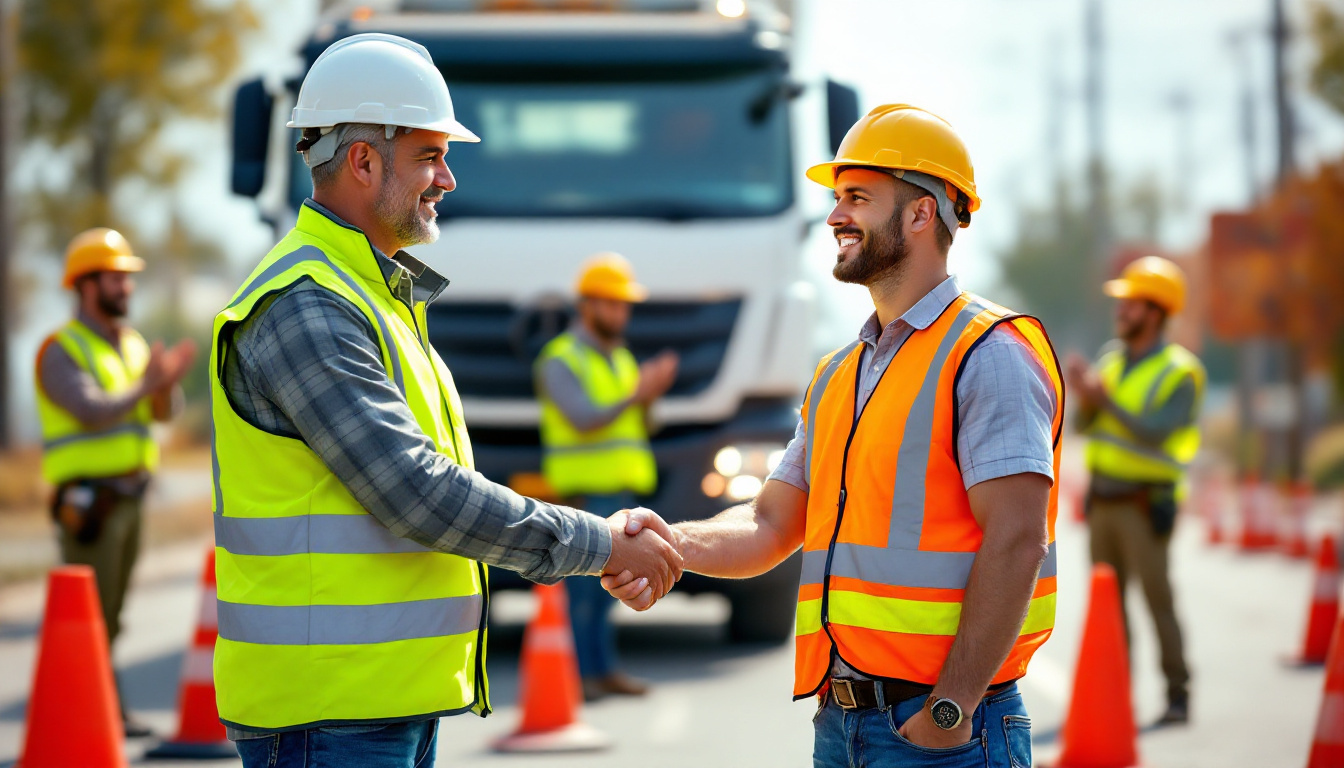 Traffic OS — Safety incentive programs for traffic control crews