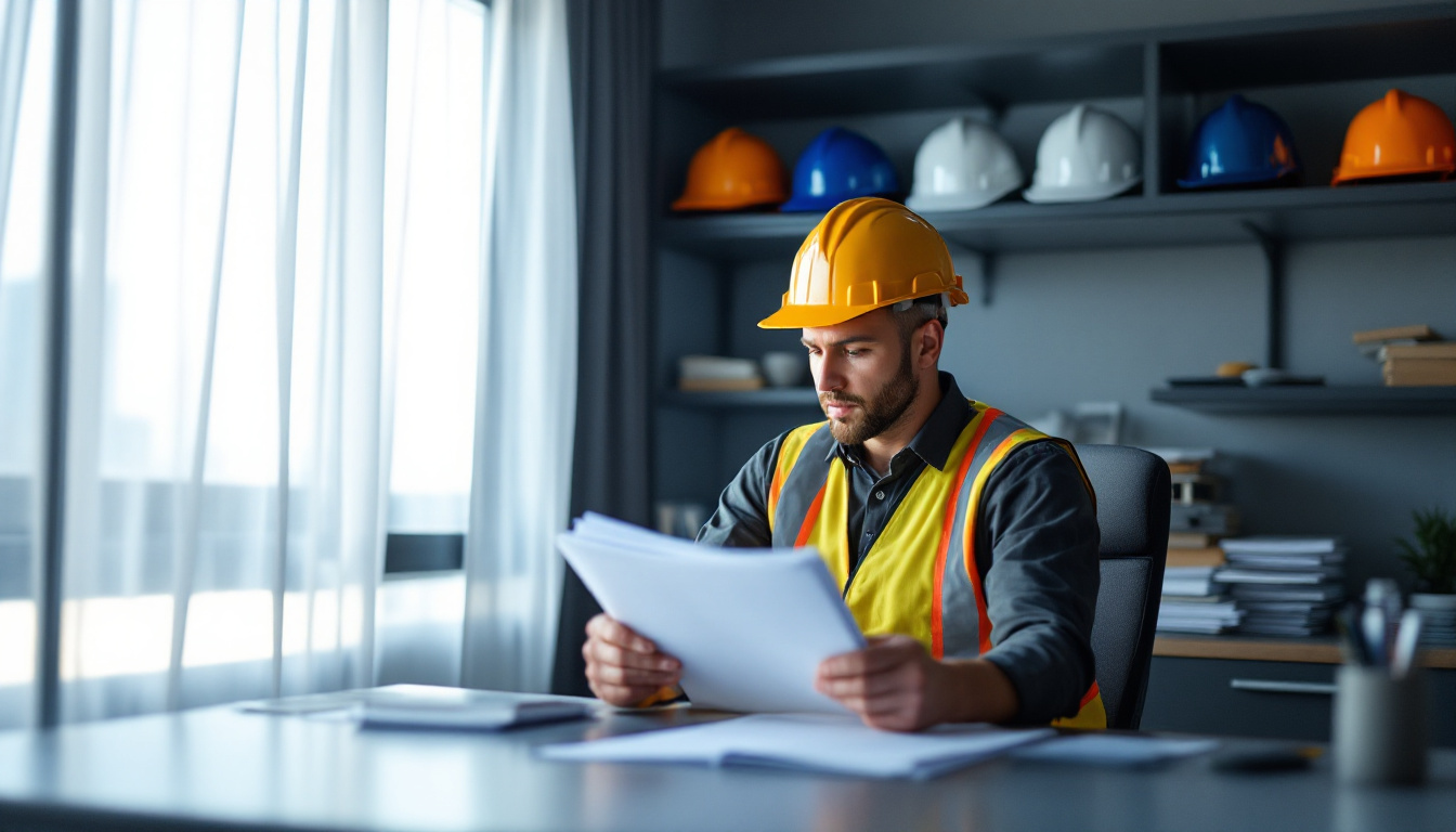Traffic OS — Safety records and EMR in traffic control prequalification