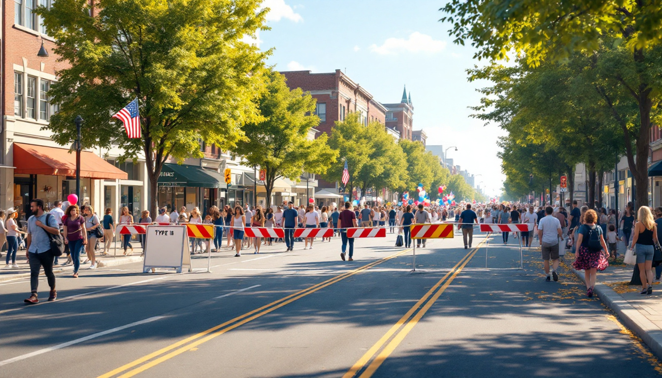 Traffic OS — special event traffic control planning