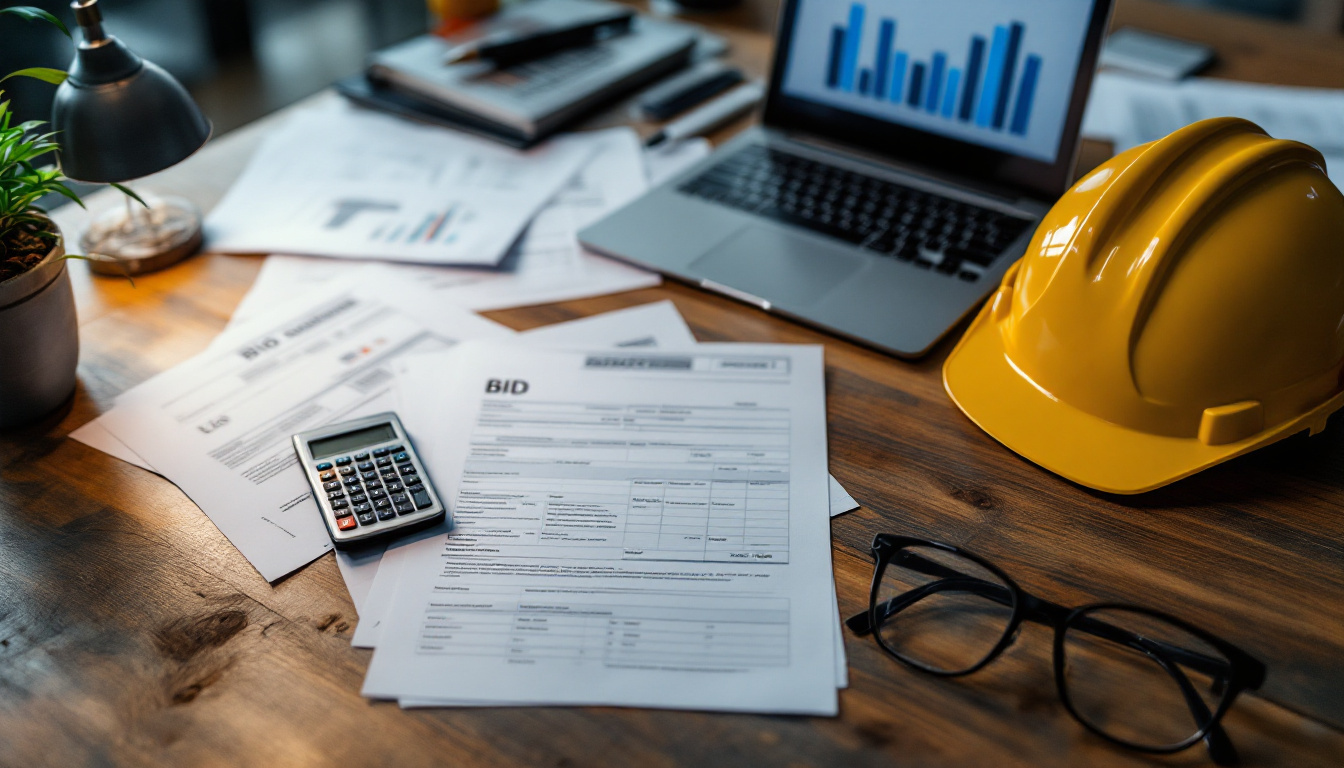 Traffic OS — Tracking bid win rate for traffic control companies