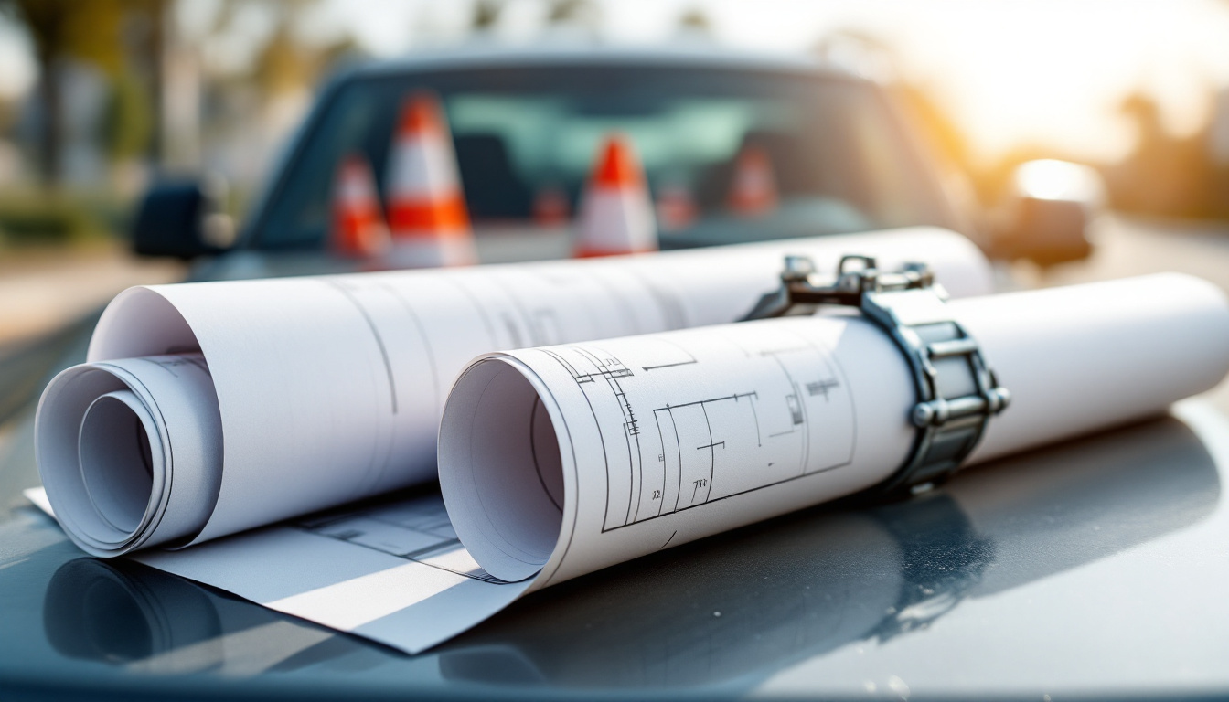 Traffic OS — traffic control plan templates and typical applications