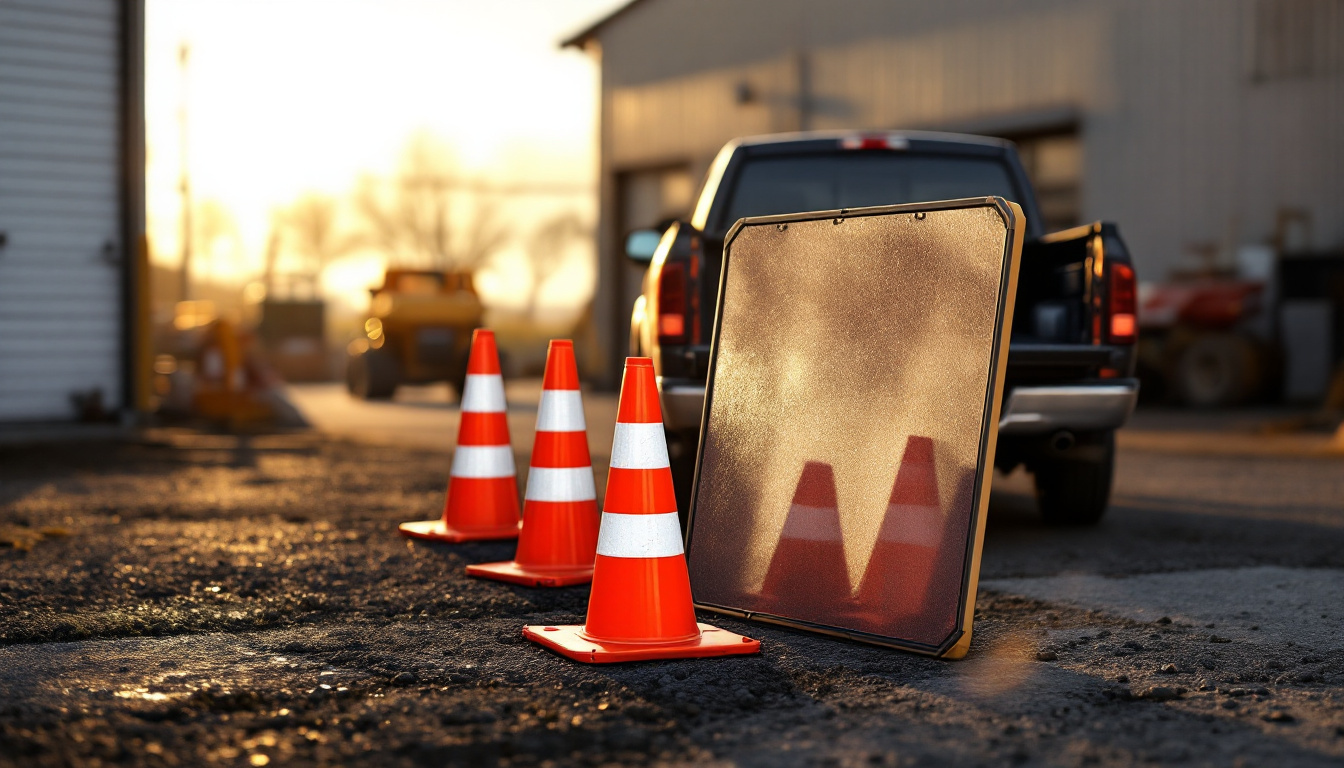 Traffic OS — software for a small growing traffic control company