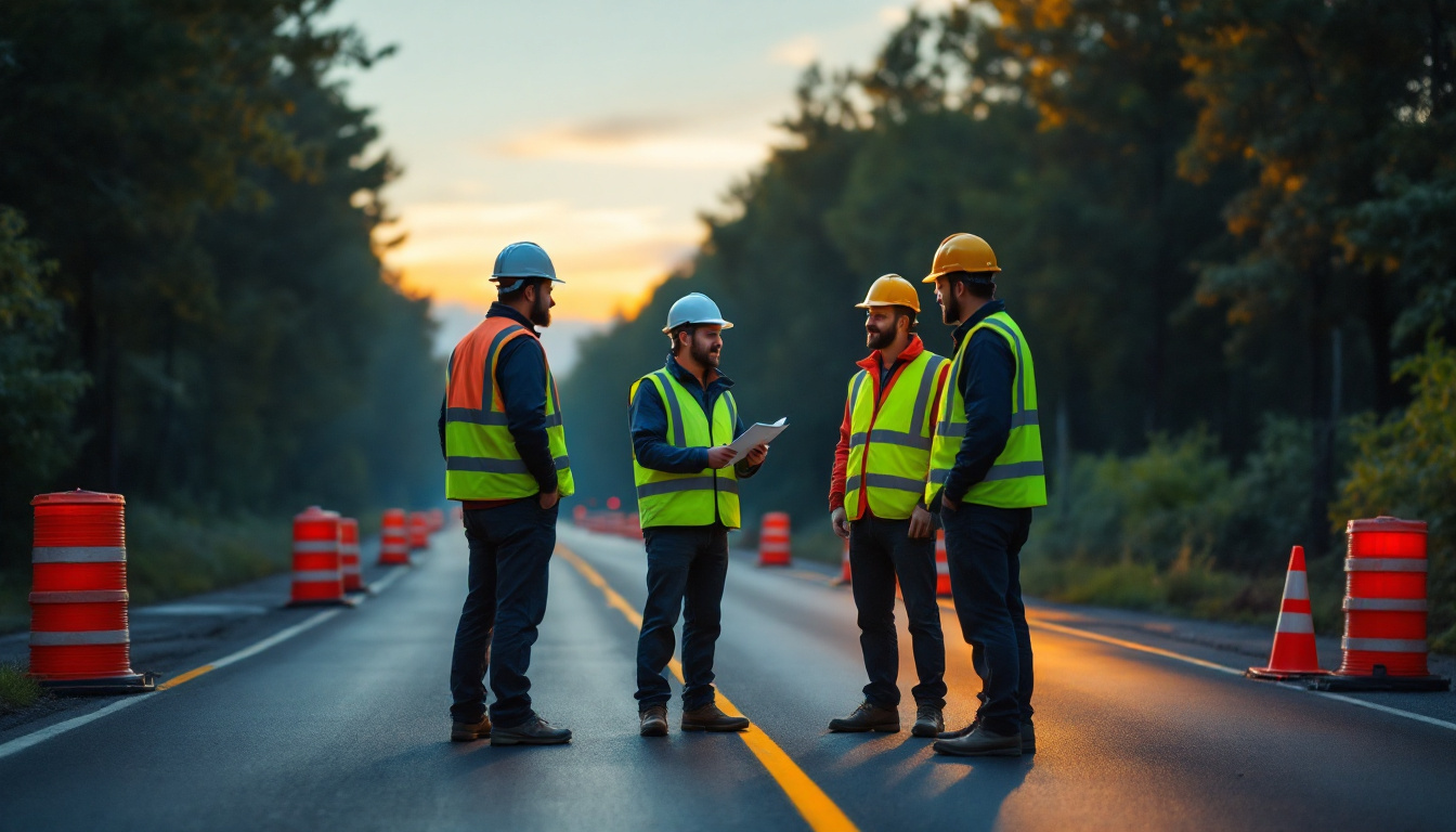 Traffic OS — Training Spanish-speaking traffic control crews