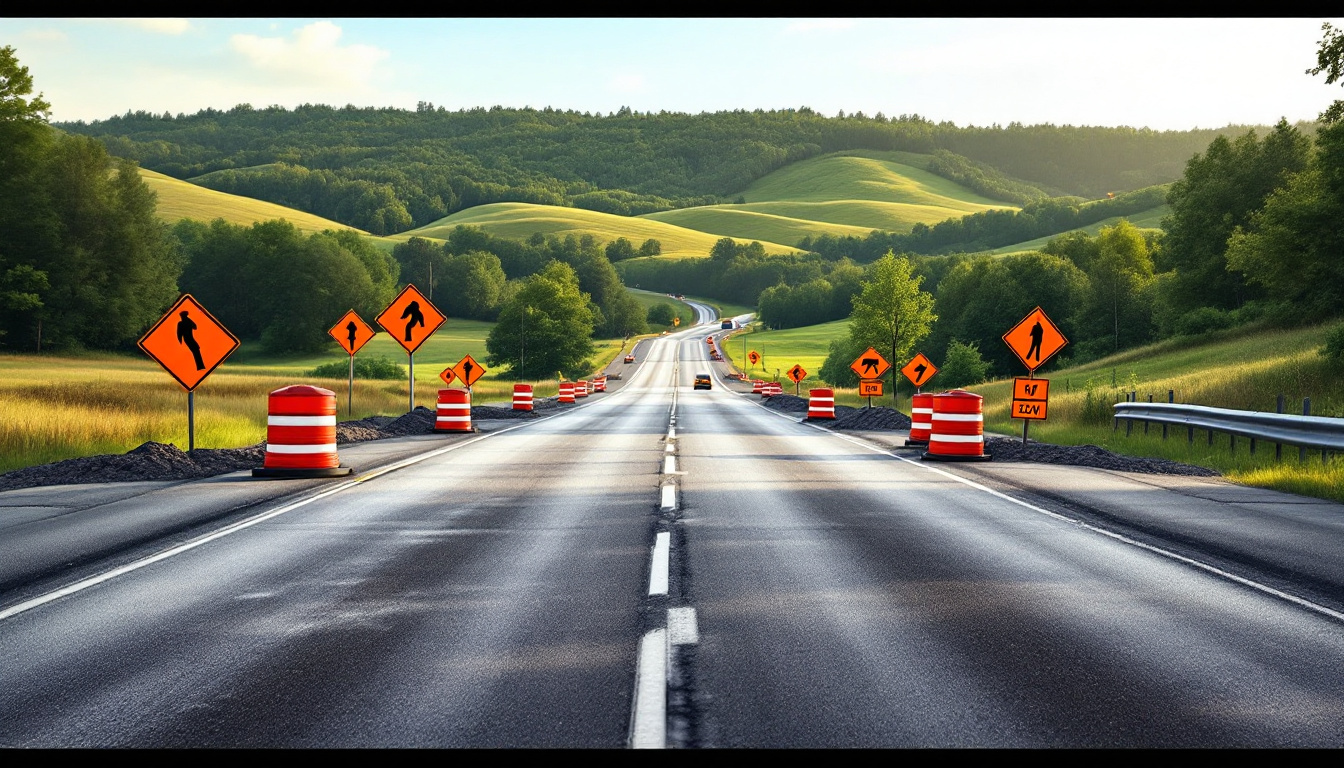 Traffic OS — Virginia work zone requirements for contractors