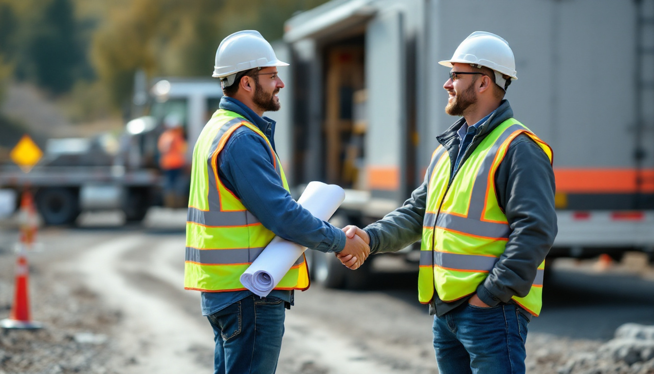 Traffic OS — Winning repeat traffic control work through account management