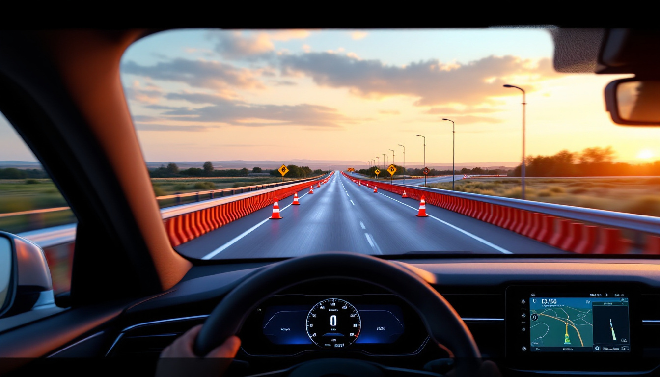 Traffic OS — Work Zone Data Exchange (WZDx) explained
