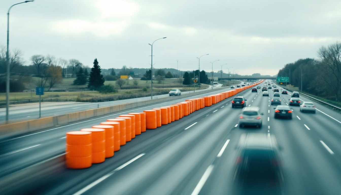 Traffic OS — the federal Work Zone Safety and Mobility Rule explained for contractors